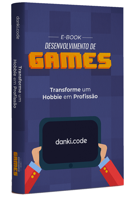 E-Book Grátis | Como Se Tornar Um Game Developer | Programação Prática