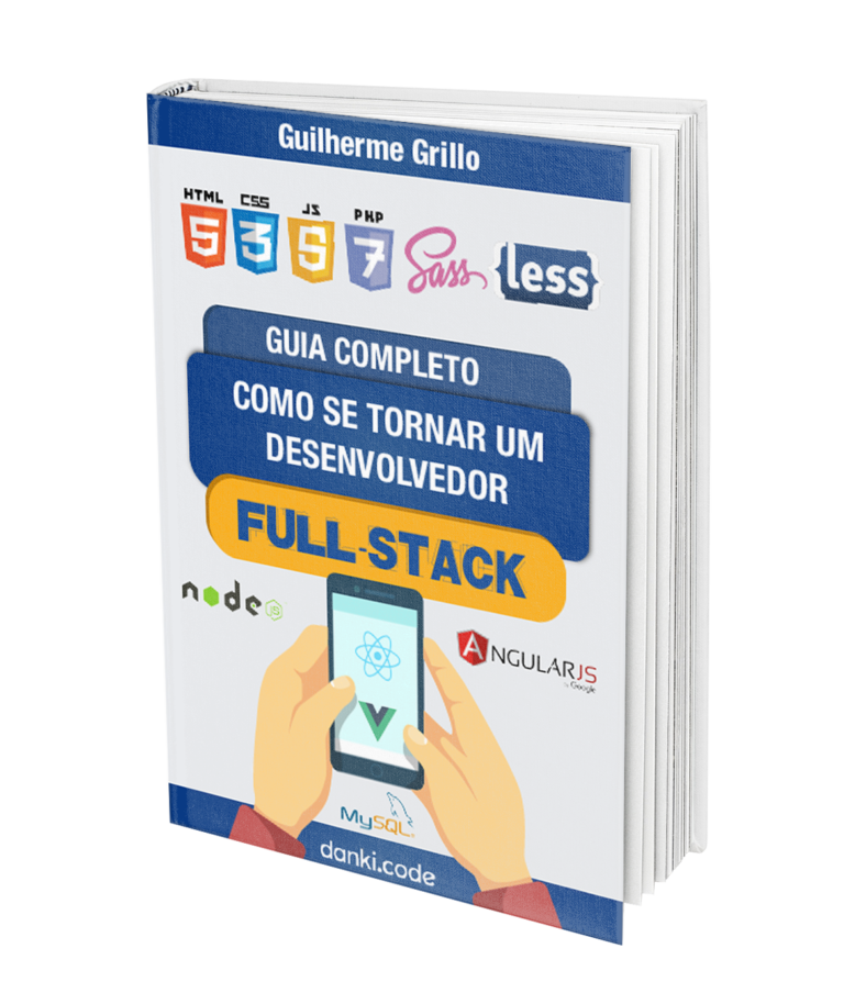 [E-BOOK GRÁTIS] Guia Completo Para Se Tornar Um Desenvolvedor Full ...